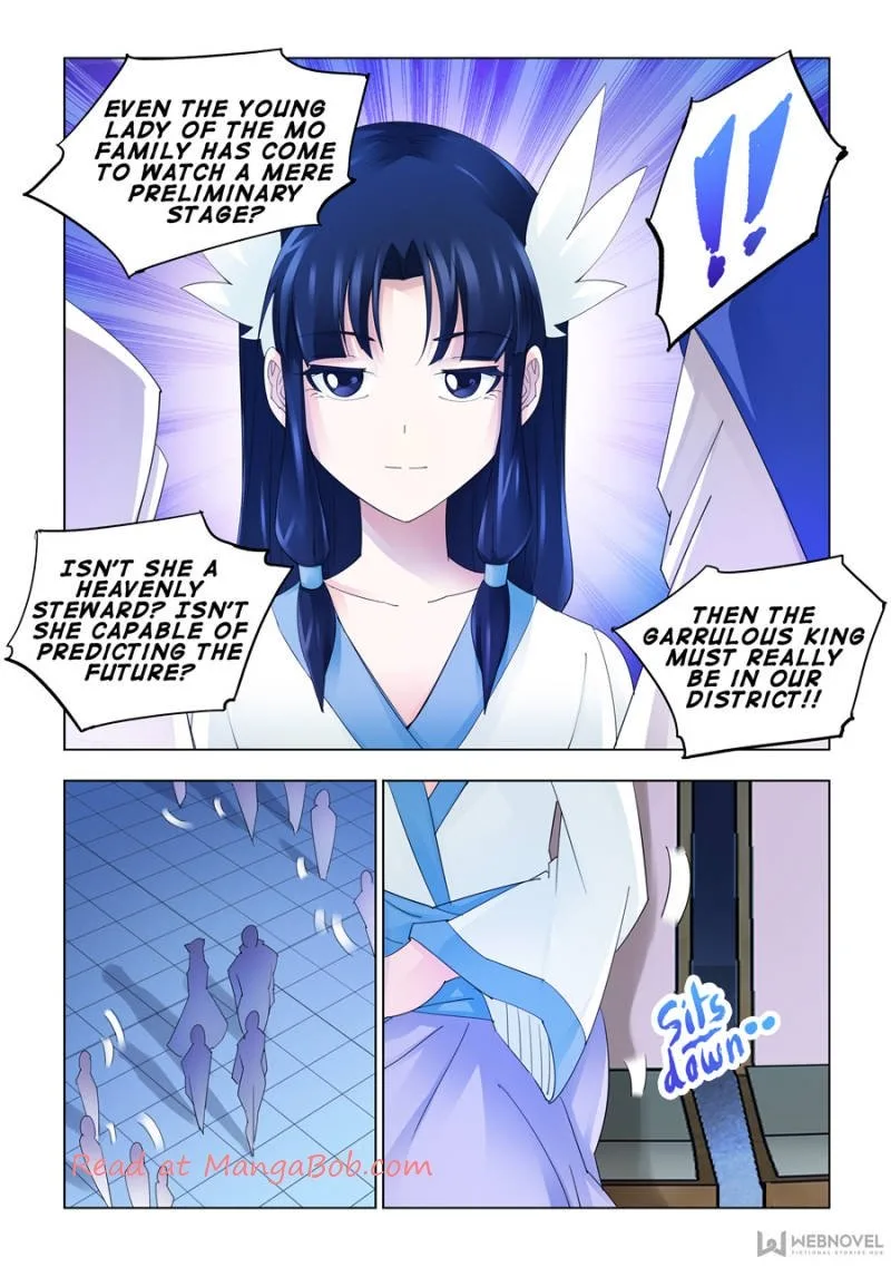 Battle Frenzy Chapter 151 page 10