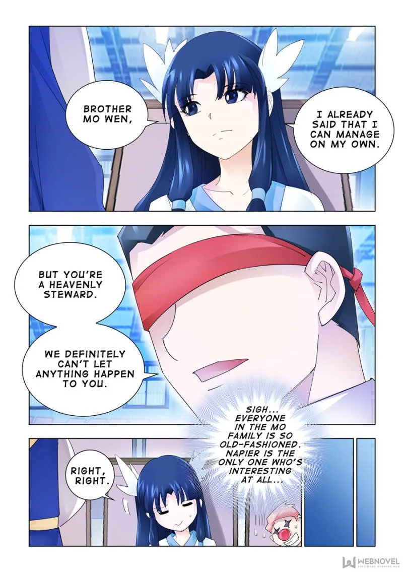 Battle Frenzy Chapter 151 page 11