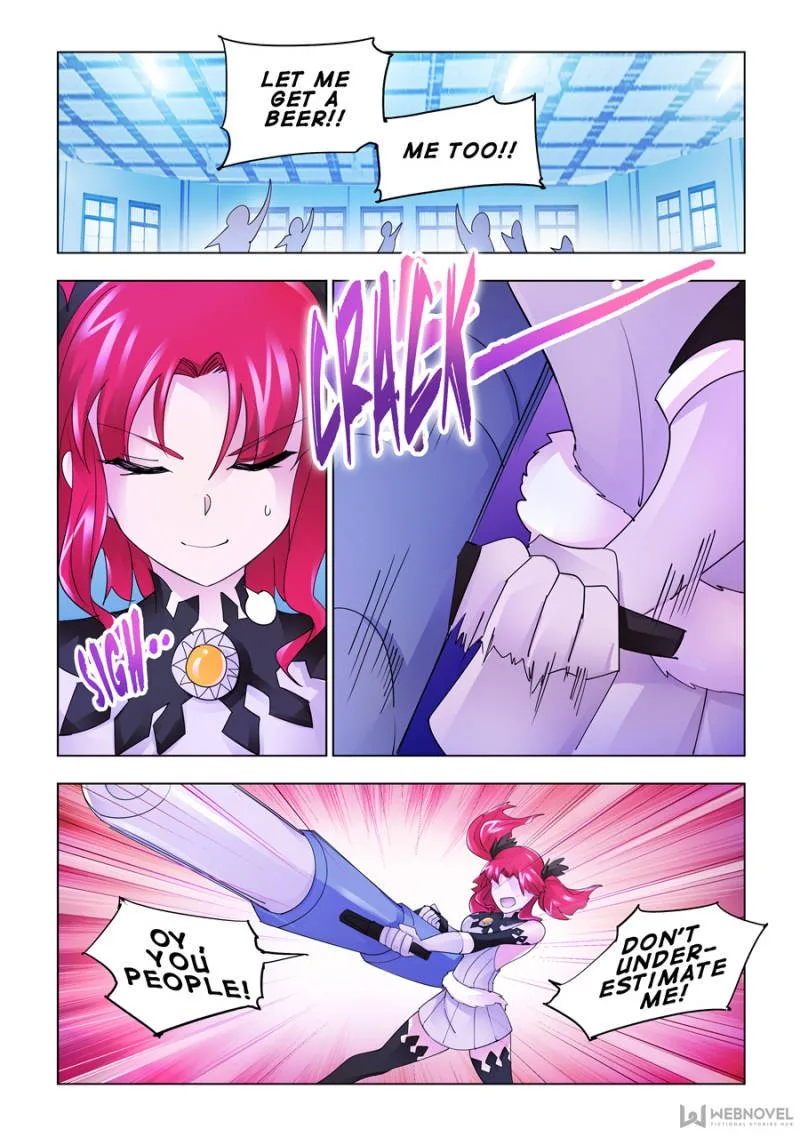 Battle Frenzy Chapter 151 page 2
