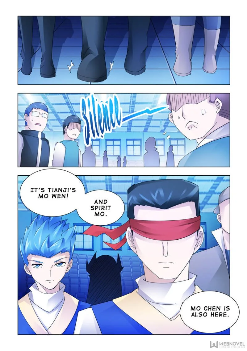 Battle Frenzy Chapter 151 page 9