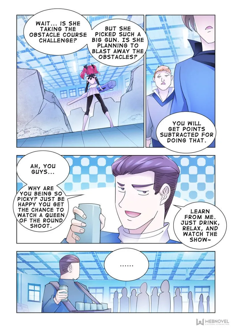 Battle Frenzy Chapter 151 page 1
