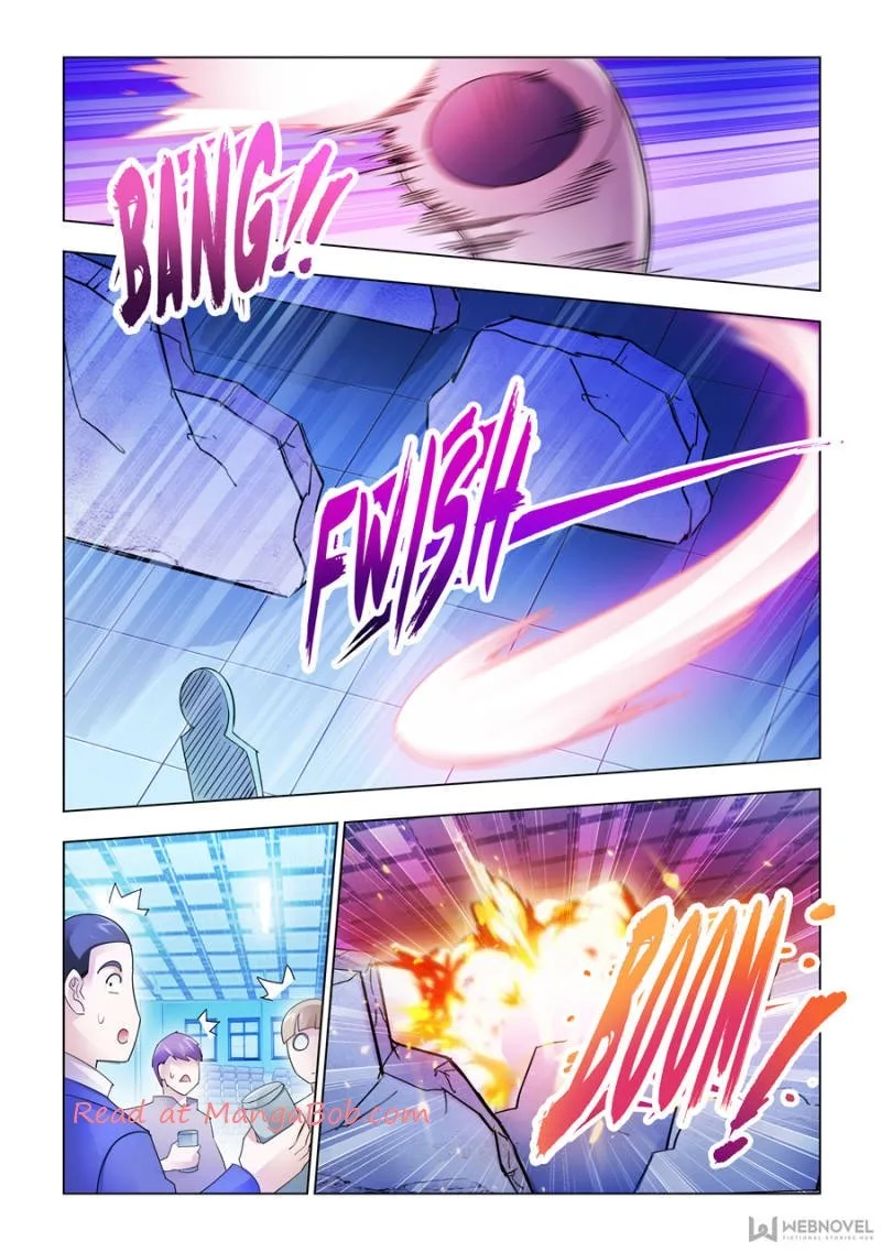Battle Frenzy Chapter 151 page 3
