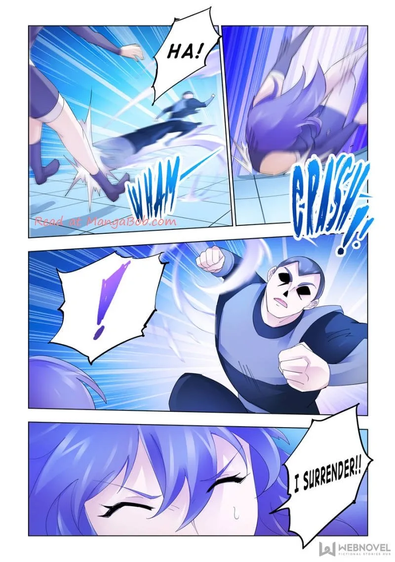 Battle Frenzy Chapter 152 page 7
