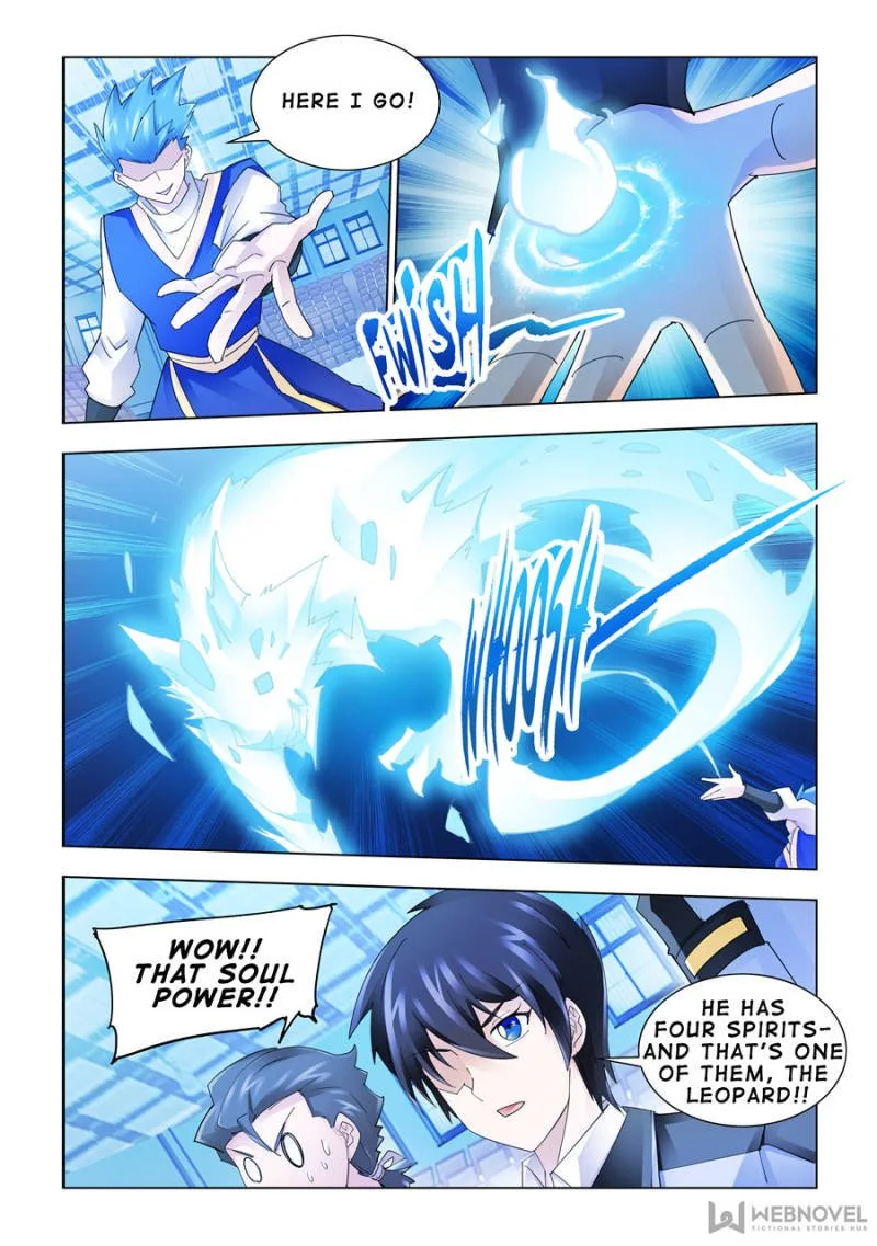 Battle Frenzy Chapter 152 page 11