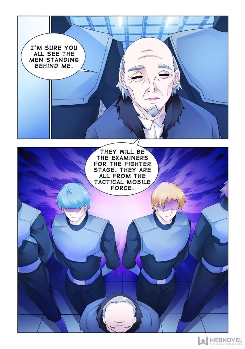 Battle Frenzy Chapter 152 page 1