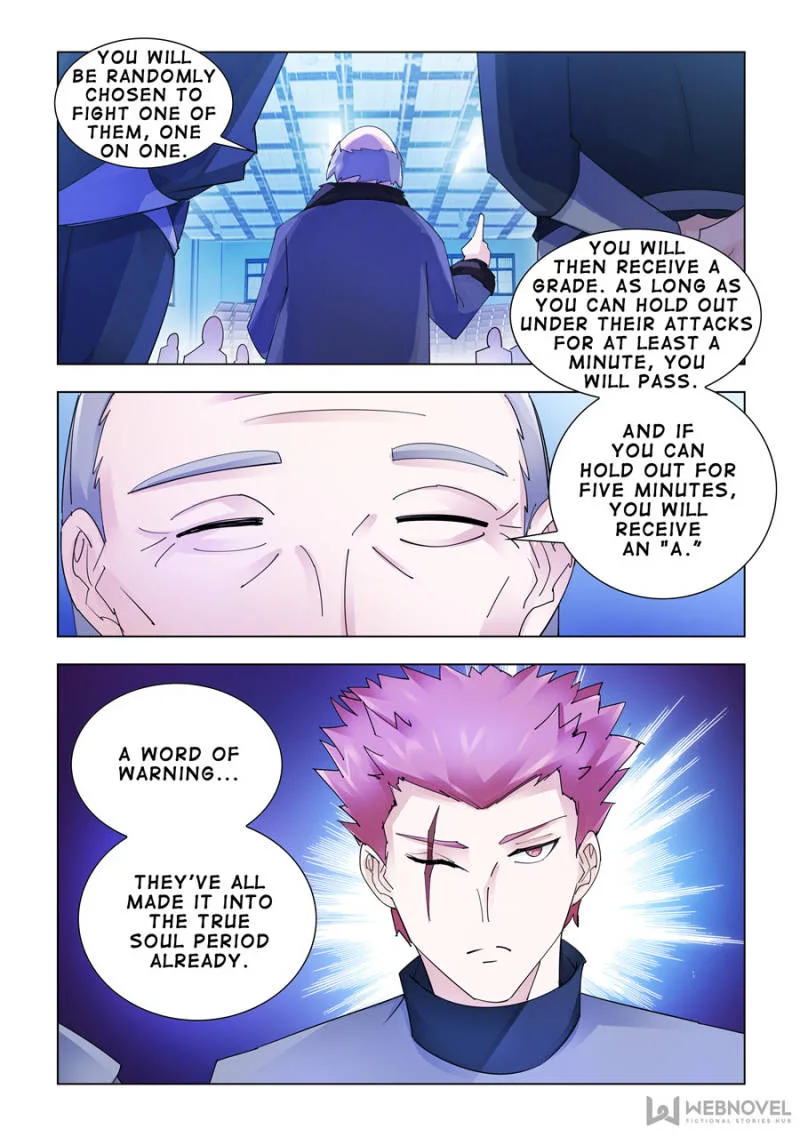Battle Frenzy Chapter 152 page 2