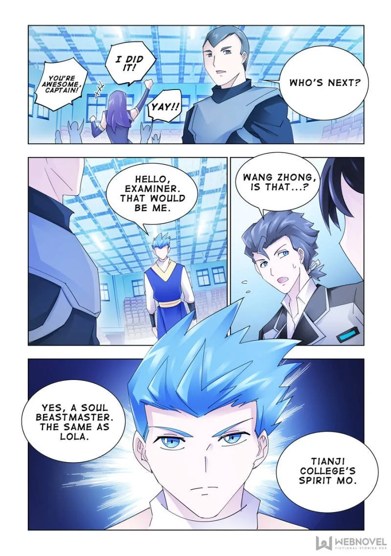 Battle Frenzy Chapter 152 page 9