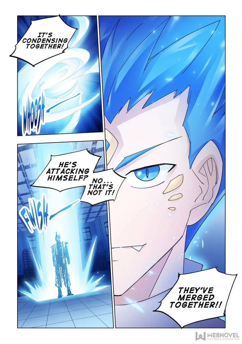 Battle Frenzy Chapter 152 page 12