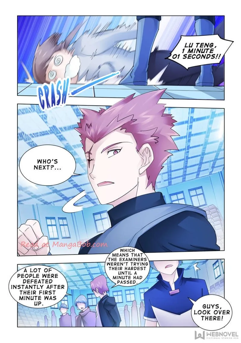 Battle Frenzy Chapter 152 page 4