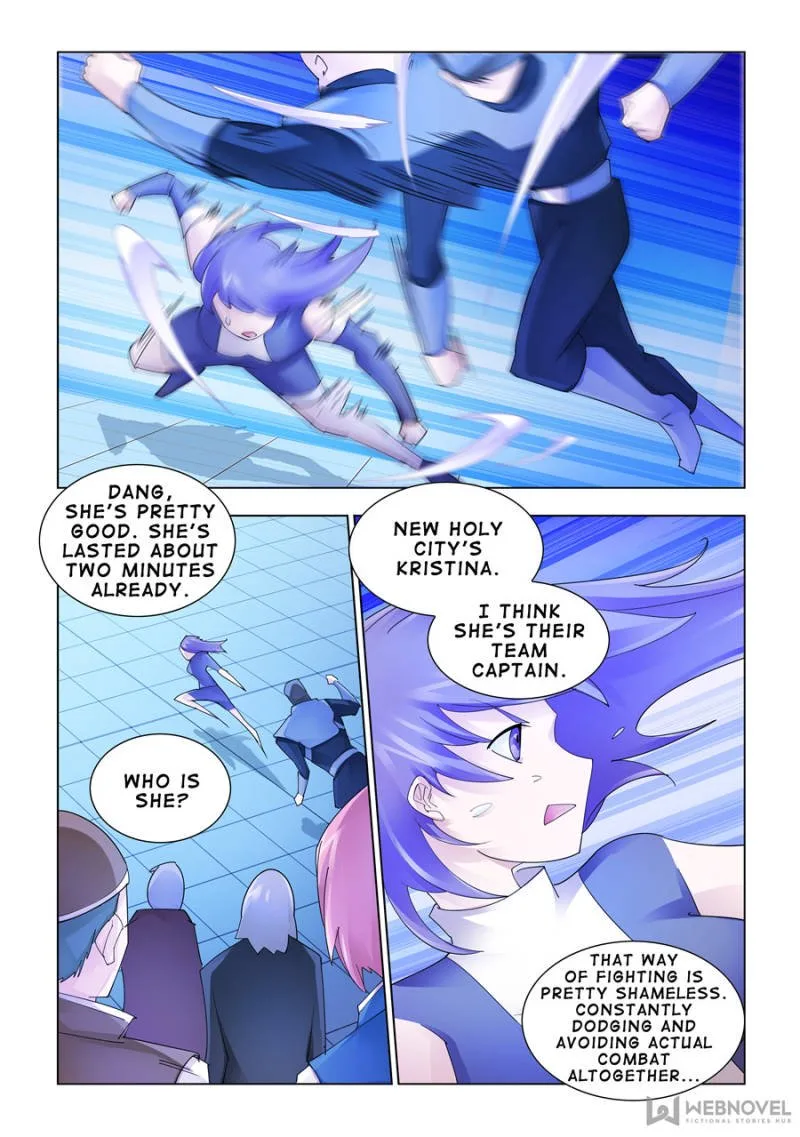 Battle Frenzy Chapter 152 page 5