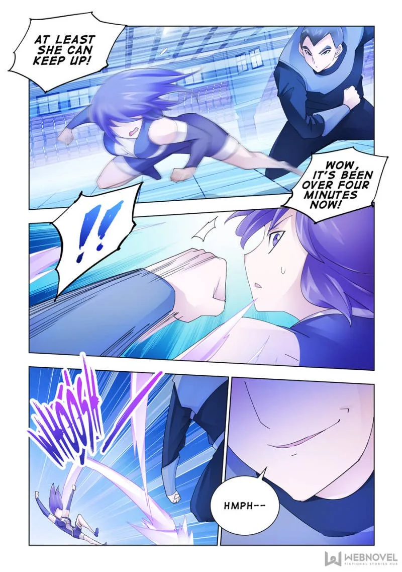 Battle Frenzy Chapter 152 page 6