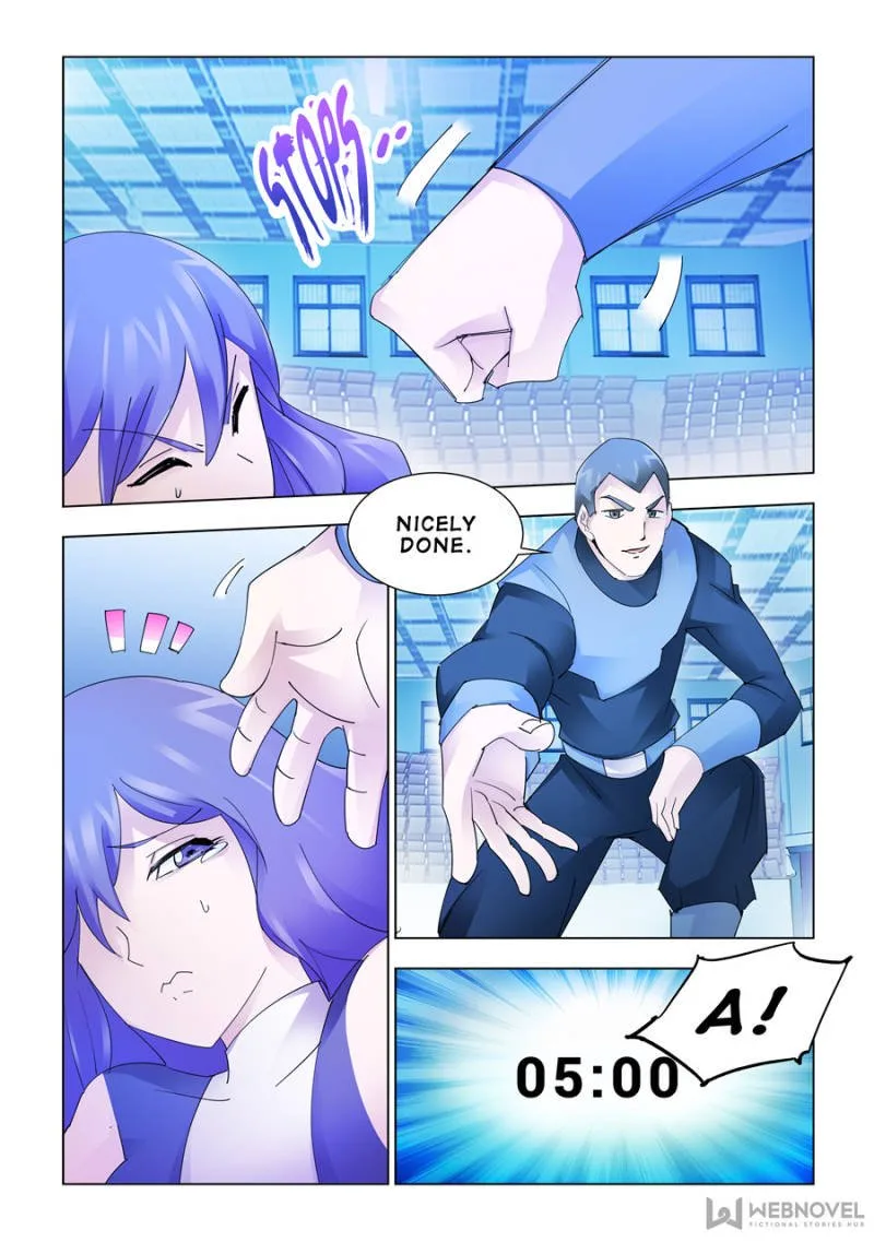 Battle Frenzy Chapter 152 page 8