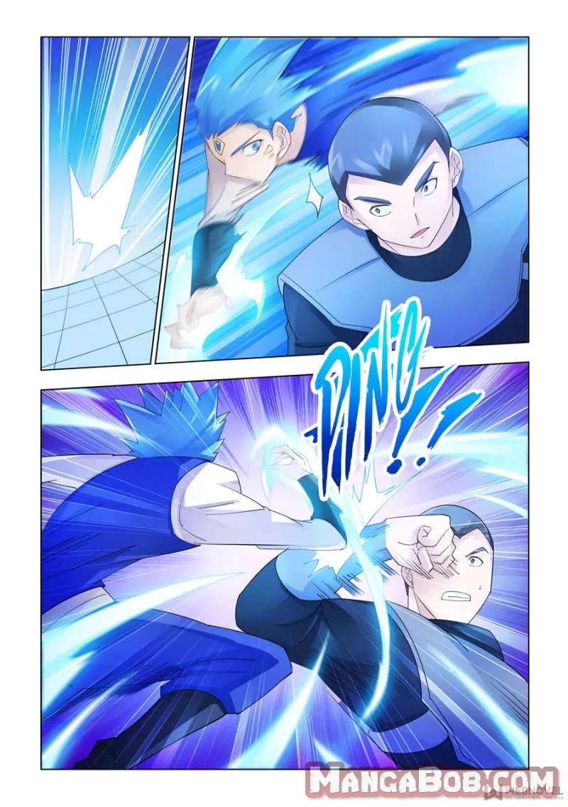 Battle Frenzy Chapter 153 page 2