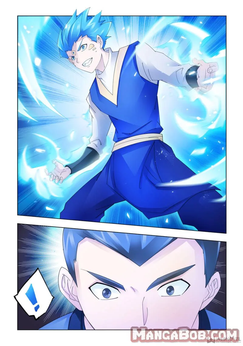 Battle Frenzy Chapter 153 page 1