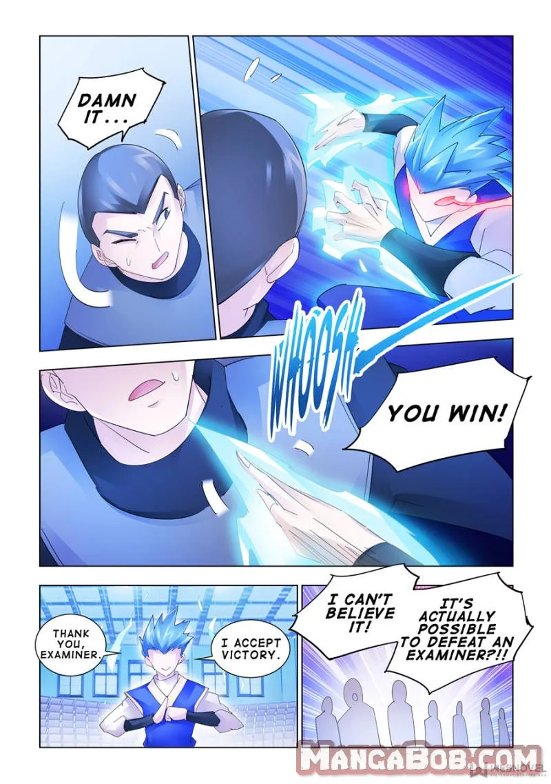 Battle Frenzy Chapter 153 page 6