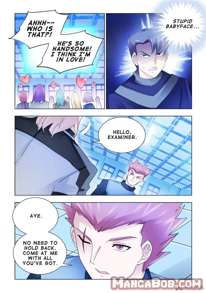 Battle Frenzy Chapter 153 page 8