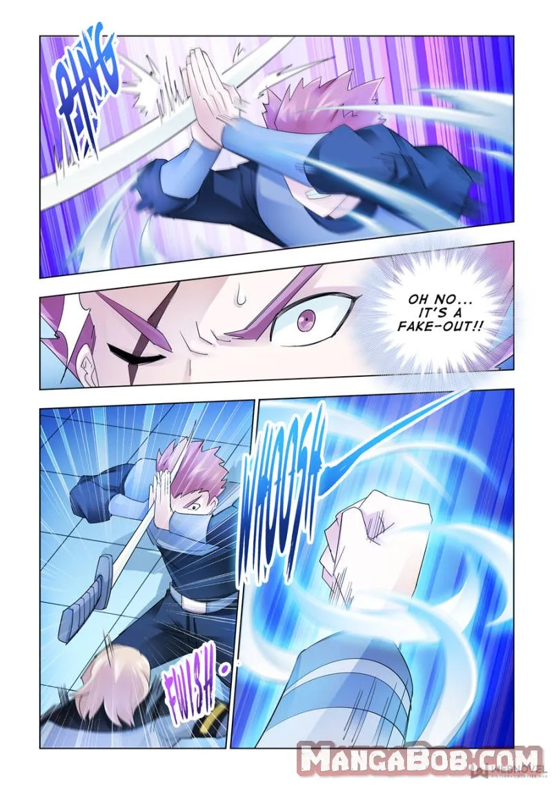 Battle Frenzy Chapter 153 page 10