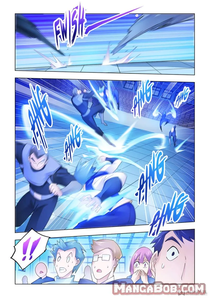 Battle Frenzy Chapter 153 page 3