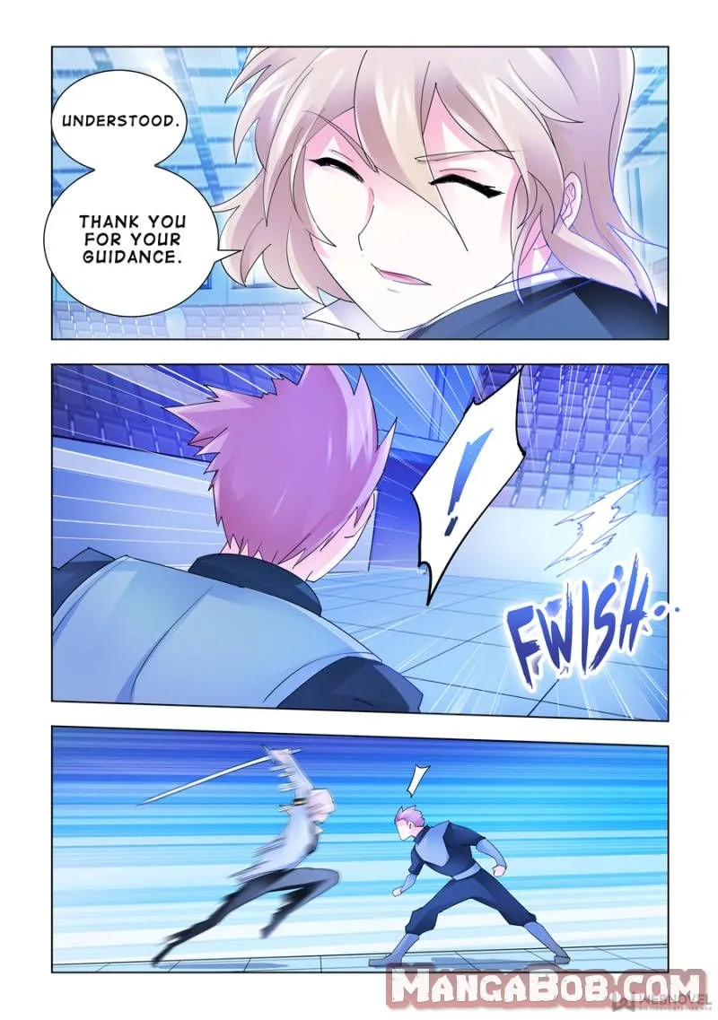 Battle Frenzy Chapter 153 page 9