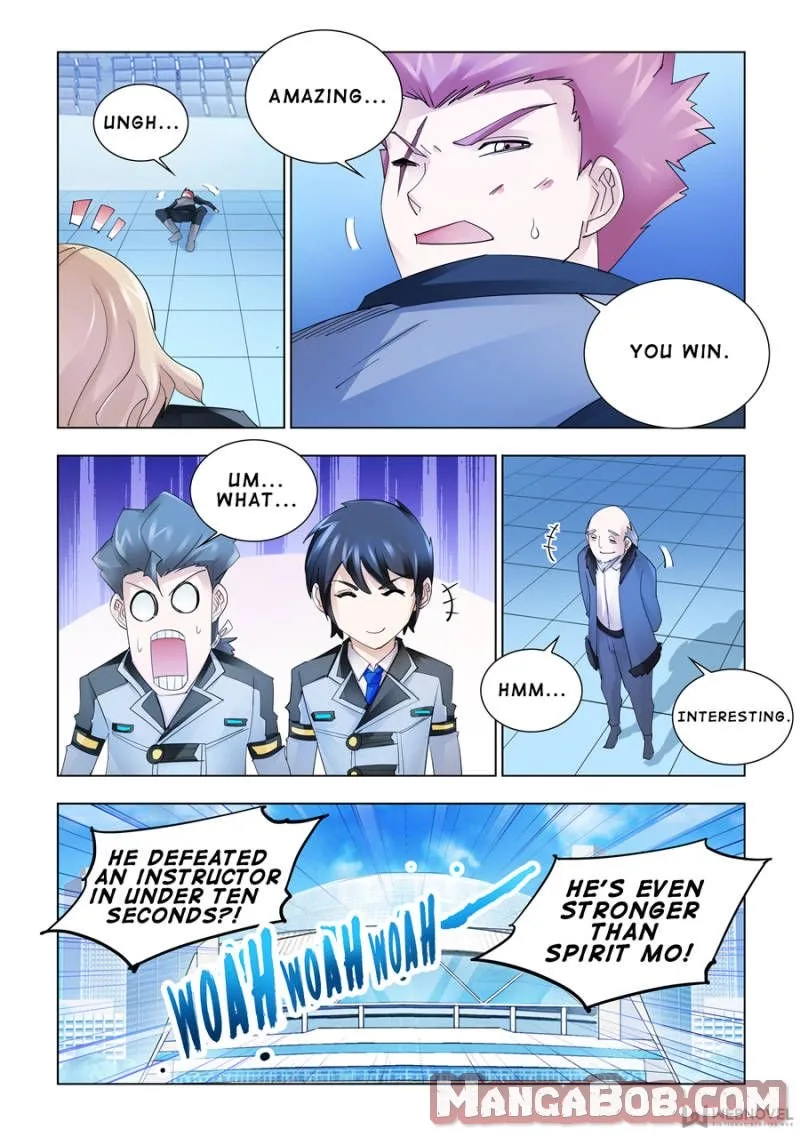 Battle Frenzy Chapter 153 page 12