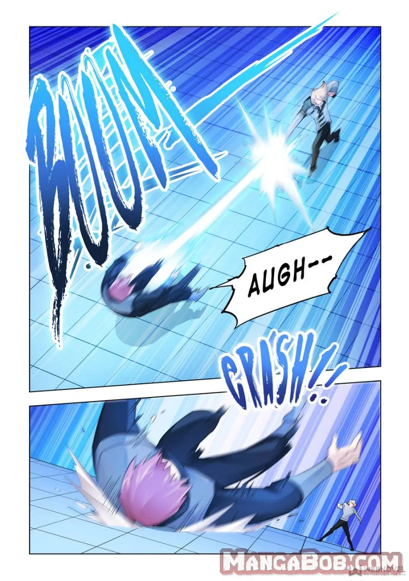 Battle Frenzy Chapter 153 page 11