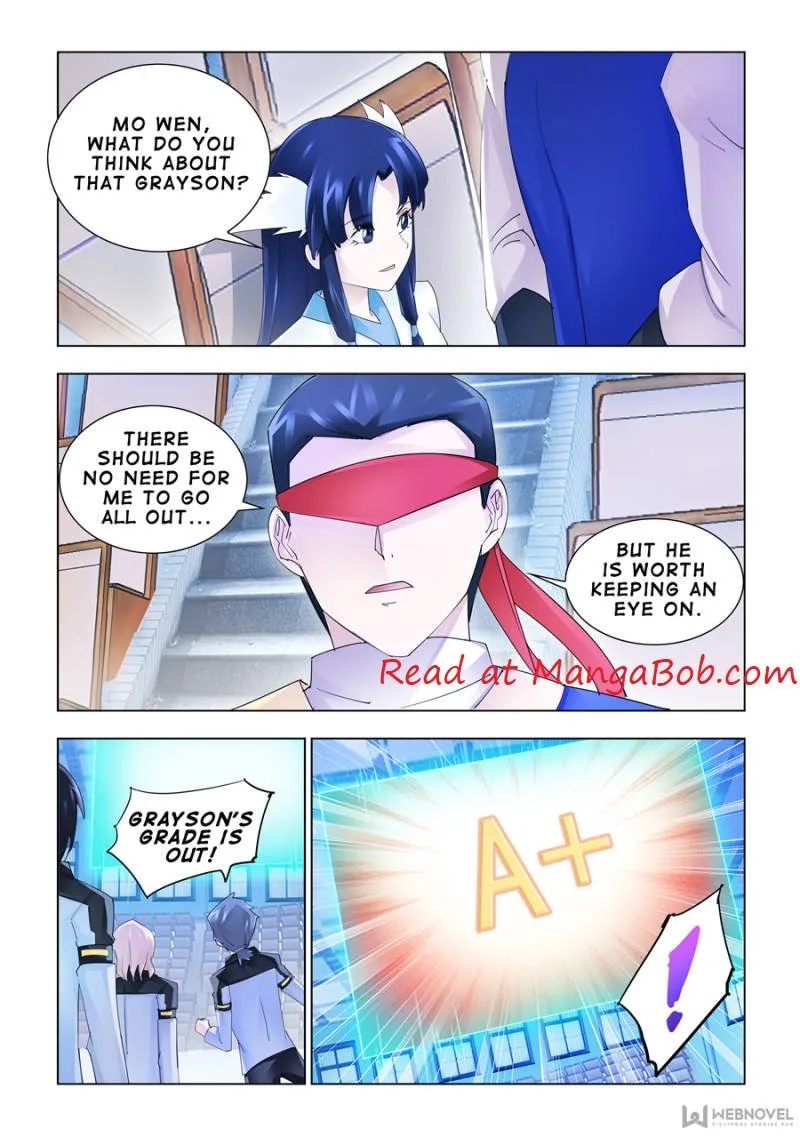 Battle Frenzy Chapter 154 page 3