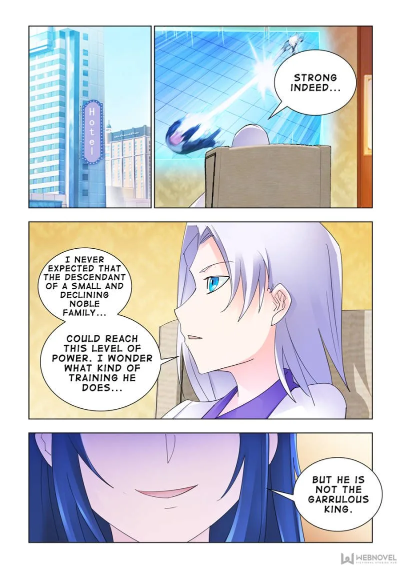 Battle Frenzy Chapter 154 page 6