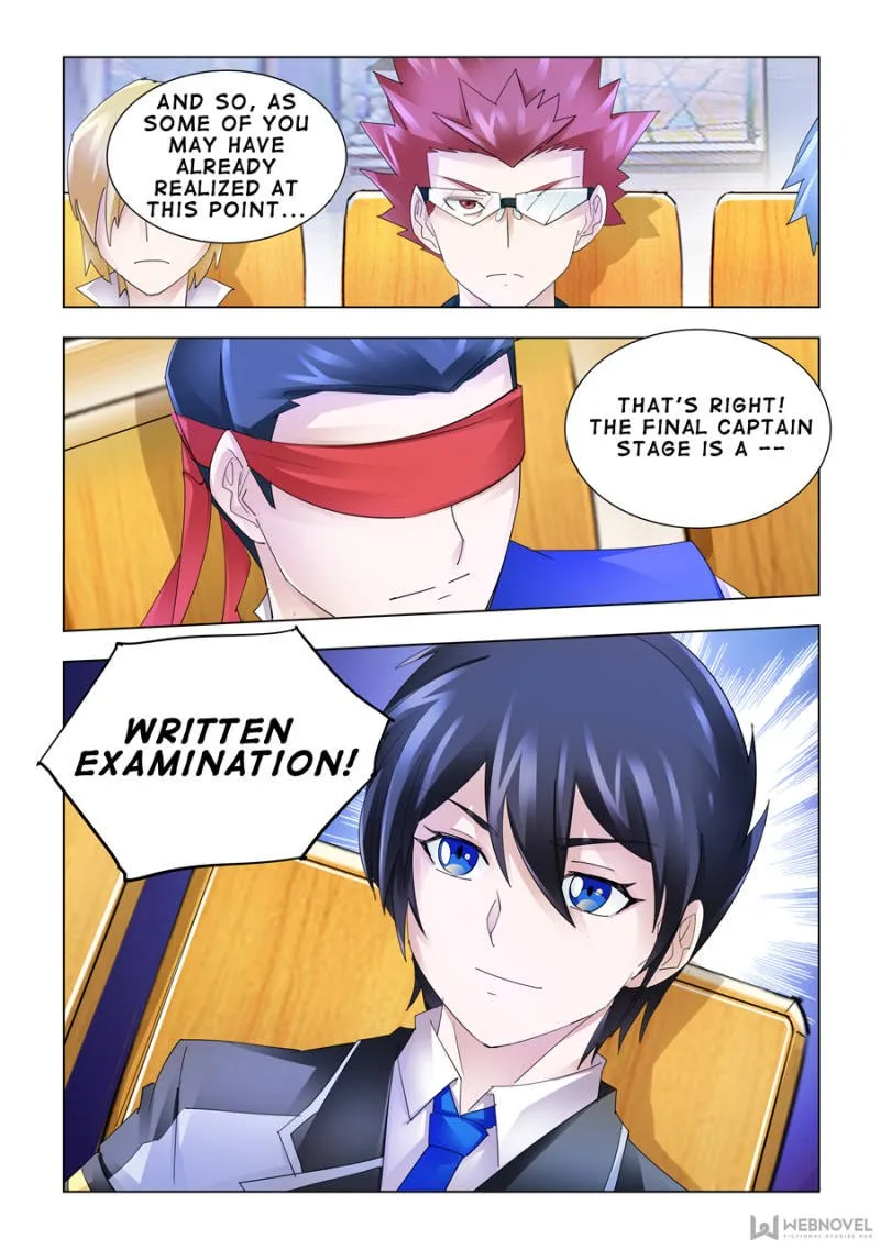 Battle Frenzy Chapter 154 page 12