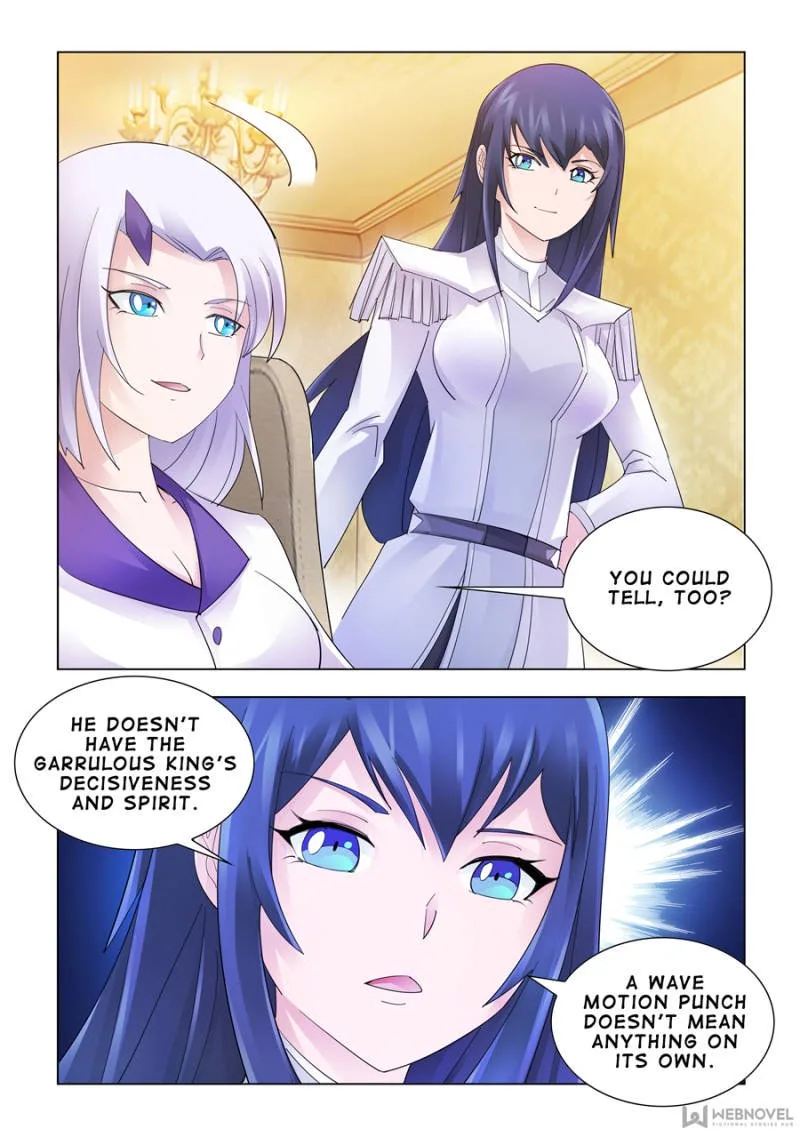 Battle Frenzy Chapter 154 page 7