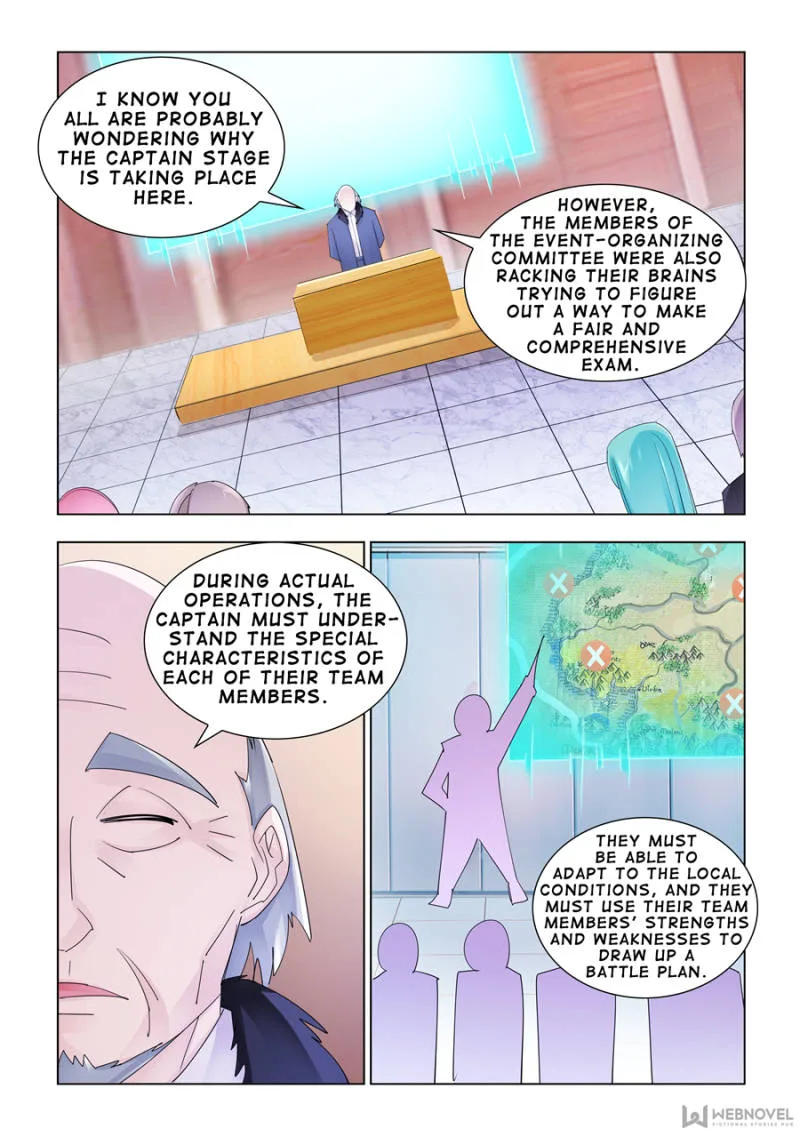 Battle Frenzy Chapter 154 page 11