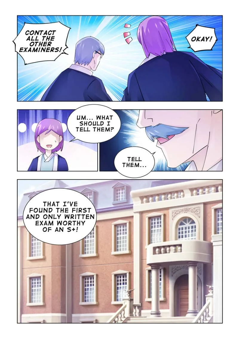 Battle Frenzy Chapter 155 page 12
