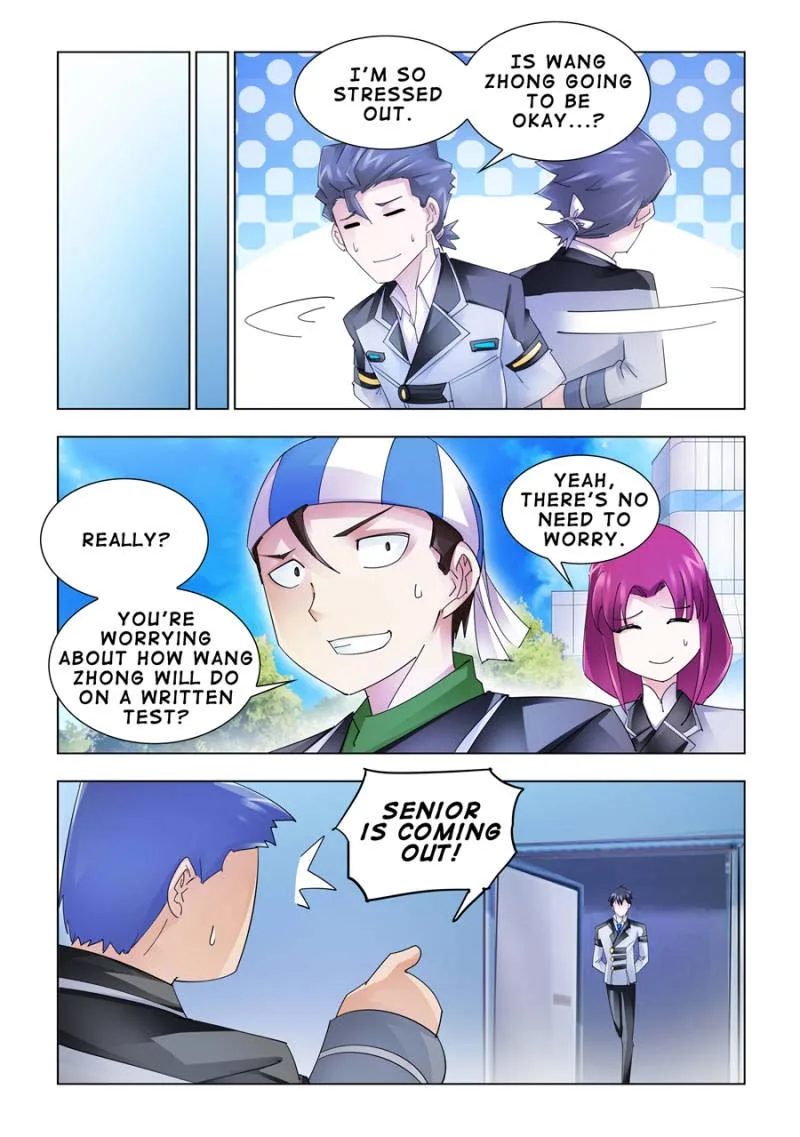 Battle Frenzy Chapter 155 page 5