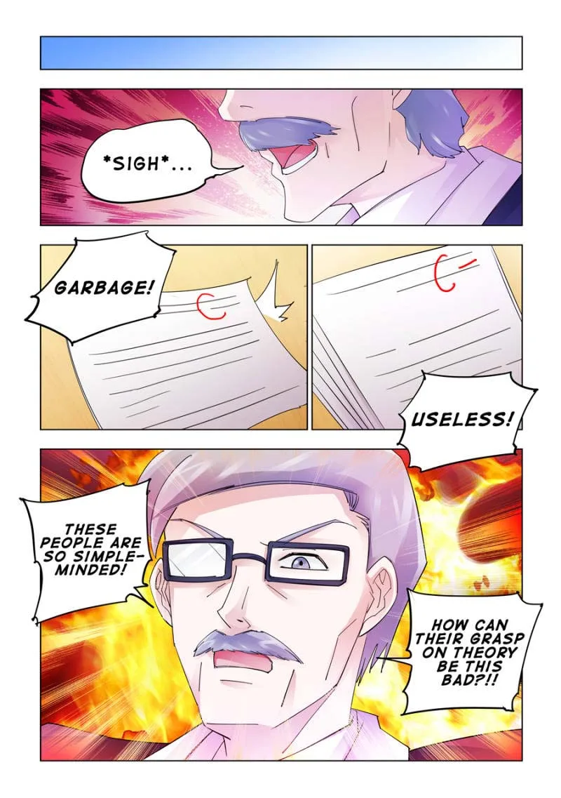 Battle Frenzy Chapter 155 page 7