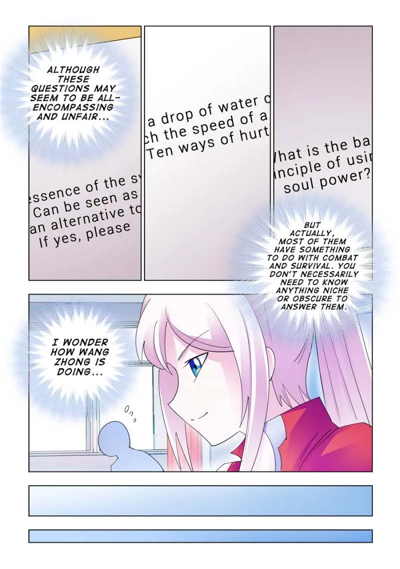 Battle Frenzy Chapter 155 page 3