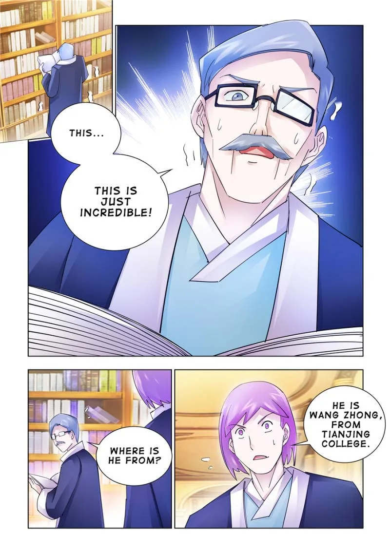 Battle Frenzy Chapter 155 page 10