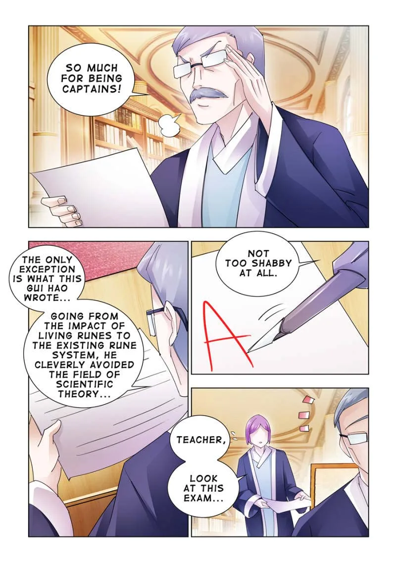 Battle Frenzy Chapter 155 page 8