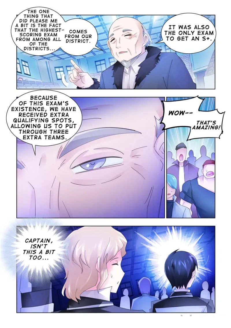 Battle Frenzy Chapter 156 page 7