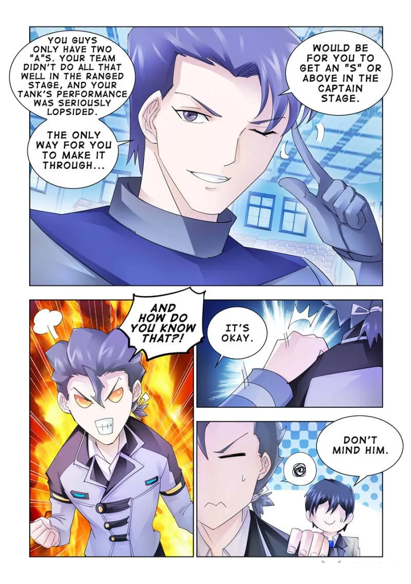 Battle Frenzy Chapter 156 page 5