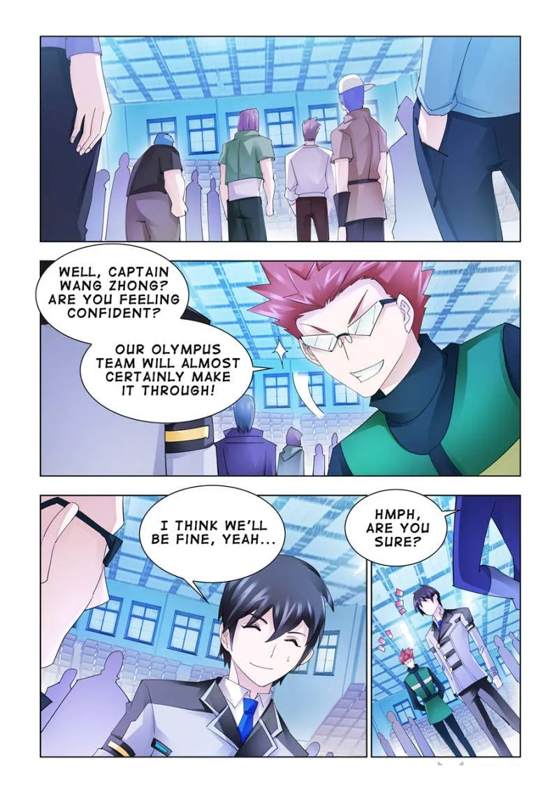 Battle Frenzy Chapter 156 page 4