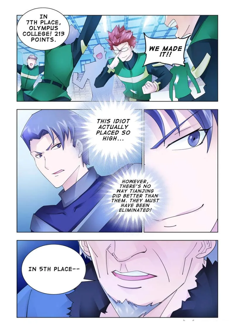 Battle Frenzy Chapter 156 page 9