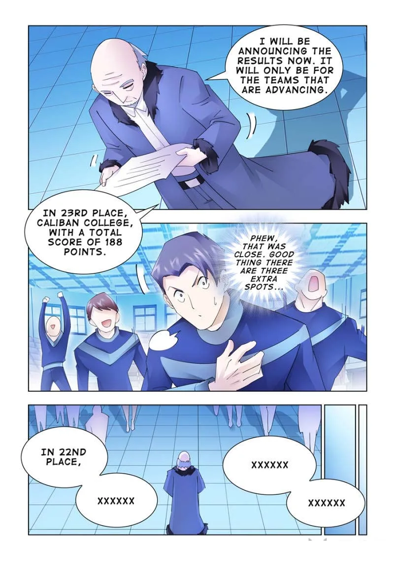 Battle Frenzy Chapter 156 page 8