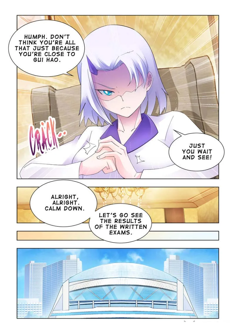 Battle Frenzy Chapter 156 page 3