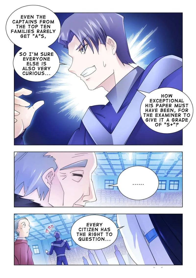 Battle Frenzy Chapter 157 page 2
