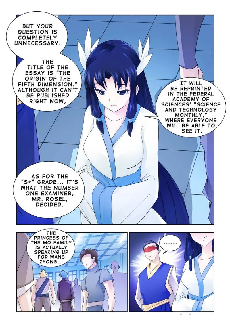 Battle Frenzy Chapter 157 page 3