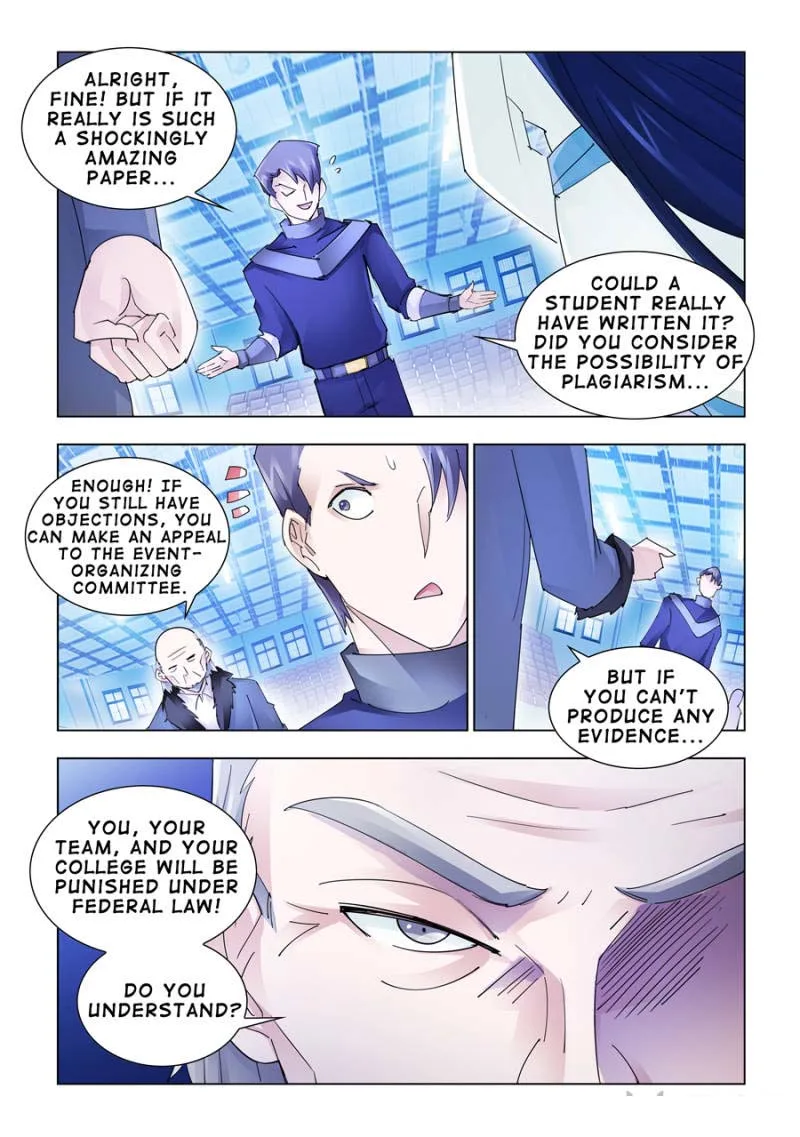 Battle Frenzy Chapter 157 page 4