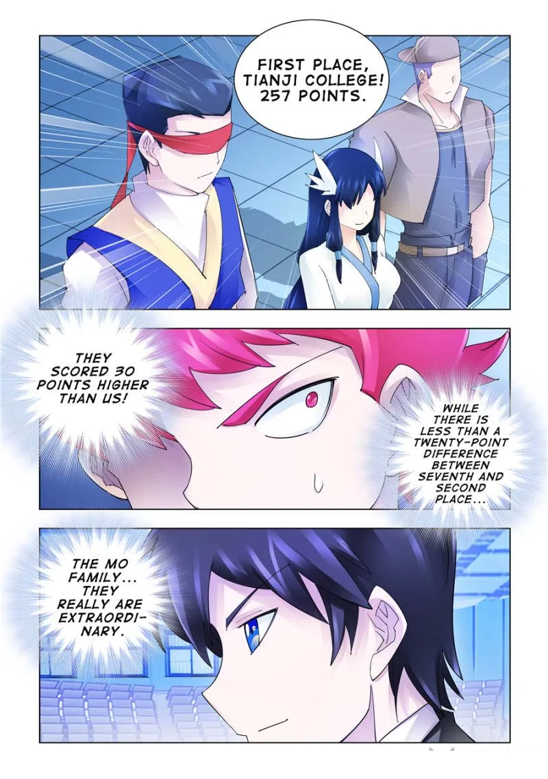 Battle Frenzy Chapter 157 page 7