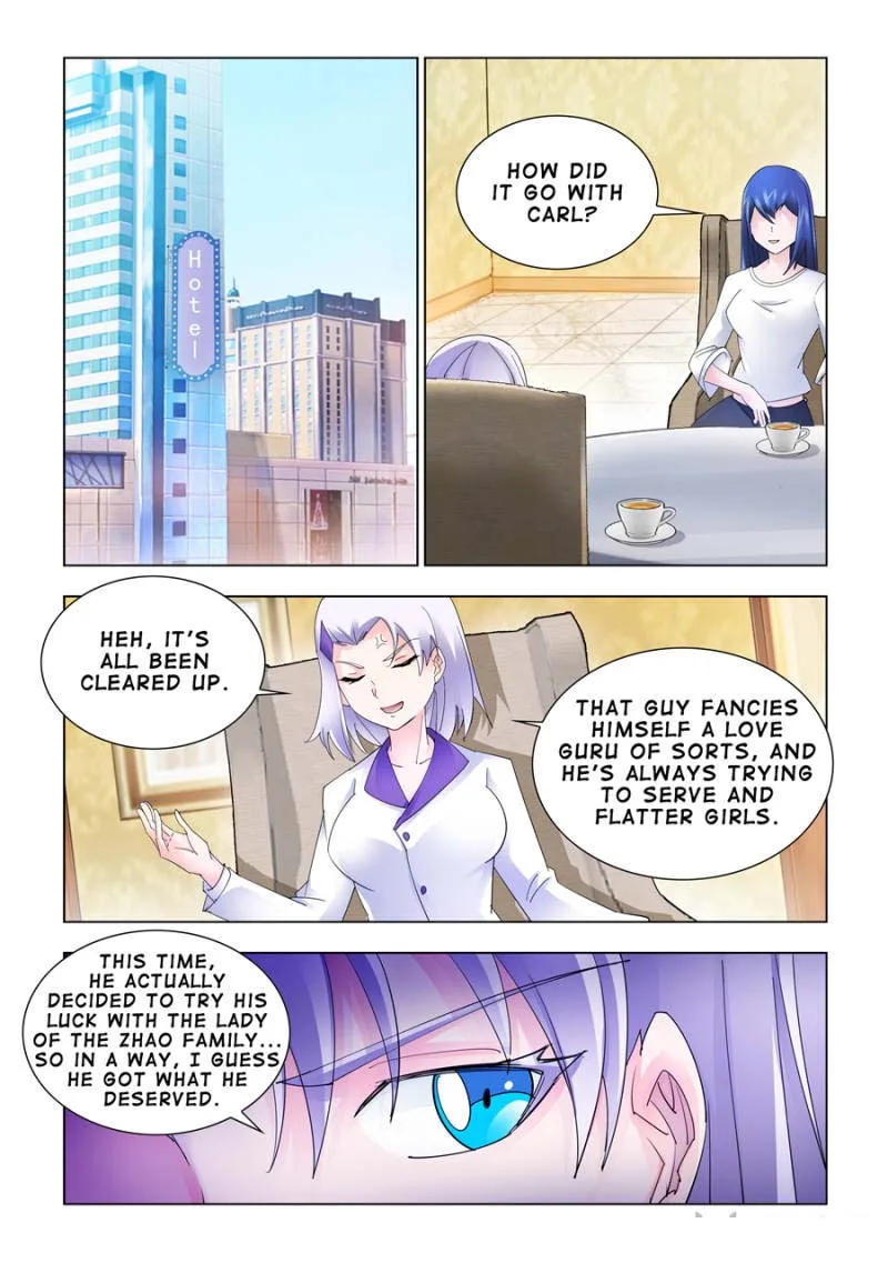 Battle Frenzy Chapter 157 page 9