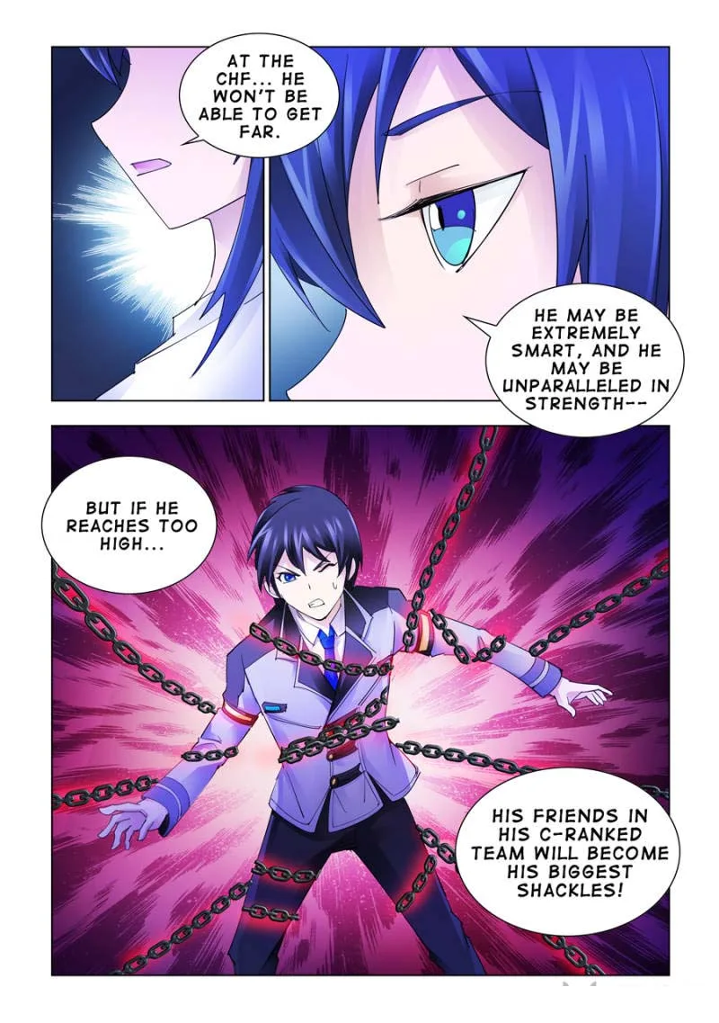 Battle Frenzy Chapter 157 page 12