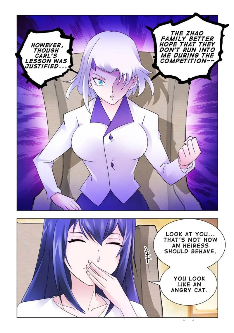 Battle Frenzy Chapter 157 page 10