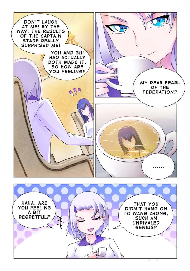 Battle Frenzy Chapter 157 page 11